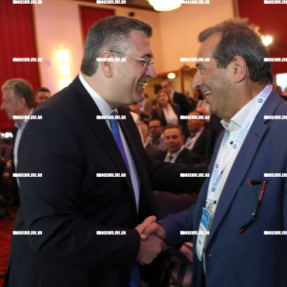 8ο Posidonia Sea Tourism Forum στο Creta Maris ΠΑΡΟΥΣΙΑ ΤΖΙΤΖΙΚΩΣΤΑ