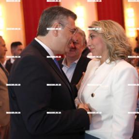 8ο Posidonia Sea Tourism Forum στο Creta Maris ΠΑΡΟΥΣΙΑ ΤΖΙΤΖΙΚΩΣΤΑ