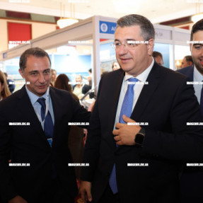 8ο Posidonia Sea Tourism Forum στο Creta Maris ΠΑΡΟΥΣΙΑ ΤΖΙΤΖΙΚΩΣΤΑ