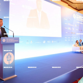 8ο Posidonia Sea Tourism Forum στο Creta Maris ΠΑΡΟΥΣΙΑ ΤΖΙΤΖΙΚΩΣΤΑ