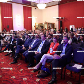 8ο Posidonia Sea Tourism Forum στο Creta Maris ΠΑΡΟΥΣΙΑ ΤΖΙΤΖΙΚΩΣΤΑ