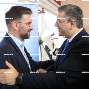 8ο Posidonia Sea Tourism Forum στο Creta Maris ΠΑΡΟΥΣΙΑ ΤΖΙΤΖΙΚΩΣΤΑ