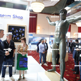 8ο Posidonia Sea Tourism Forum στο Creta Maris ΠΑΡΟΥΣΙΑ ΤΖΙΤΖΙΚΩΣΤΑ