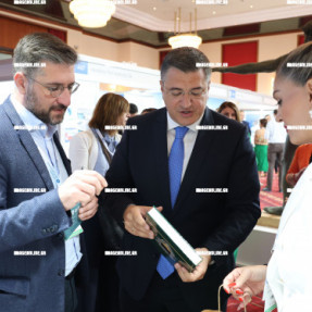 8ο Posidonia Sea Tourism Forum στο Creta Maris ΠΑΡΟΥΣΙΑ ΤΖΙΤΖΙΚΩΣΤΑ