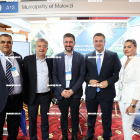 8ο Posidonia Sea Tourism Forum στο Creta Maris ΠΑΡΟΥΣΙΑ ΤΖΙΤΖΙΚΩΣΤΑ