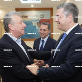 ΕΠΙΣΚΕΨΗ ΤΖΙΤΖΙΚΩΣΤΑ ΣΤΗΝ ΠΕΡΙΦΕΡΕΙΑ