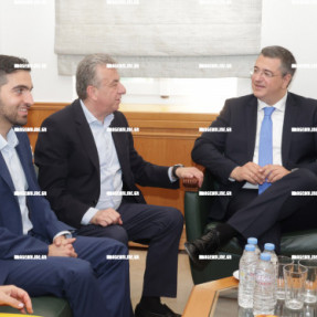 ΕΠΙΣΚΕΨΗ ΤΖΙΤΖΙΚΩΣΤΑ ΣΤΗΝ ΠΕΡΙΦΕΡΕΙΑ