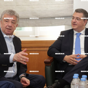 ΕΠΙΣΚΕΨΗ ΤΖΙΤΖΙΚΩΣΤΑ ΣΤΗΝ ΠΕΡΙΦΕΡΕΙΑ
