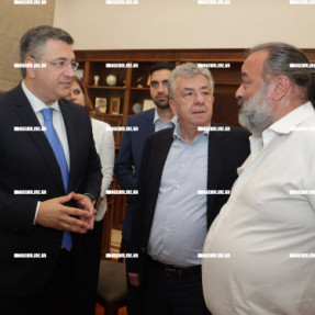 ΕΠΙΣΚΕΨΗ ΤΖΙΤΖΙΚΩΣΤΑ ΣΤΗΝ ΠΕΡΙΦΕΡΕΙΑ