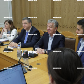 ΕΠΙΣΚΕΨΗ ΤΖΙΤΖΙΚΩΣΤΑ ΣΤΗΝ ΠΕΡΙΦΕΡΕΙΑ