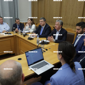 ΕΠΙΣΚΕΨΗ ΤΖΙΤΖΙΚΩΣΤΑ ΣΤΗΝ ΠΕΡΙΦΕΡΕΙΑ