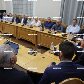 ΕΠΙΣΚΕΨΗ ΤΖΙΤΖΙΚΩΣΤΑ ΣΤΗΝ ΠΕΡΙΦΕΡΕΙΑ