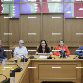 ΣΥΝΕΝΤΕΥΞΗ ΤΥΠΟΥ ΓΙΑ ΔΙΗΜΕΡΙΔΑ ΓΙΑ ΤΟ ΕΡΓΟΝΤΟΥ ΣΤΕΡΓΙΟΥ ΣΠΑΝΑΚΗ