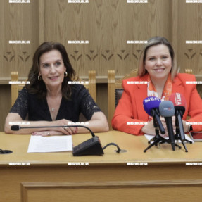ΣΥΝΕΝΤΕΥΞΗ ΤΥΠΟΥ ΓΙΑ ΔΙΗΜΕΡΙΔΑ ΓΙΑ ΤΟ ΕΡΓΟΝΤΟΥ ΣΤΕΡΓΙΟΥ ΣΠΑΝΑΚΗ