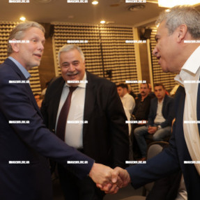 ΕΚΔΗΛΩΣΗ ΜΕ ΘΕΜΑ ΕΛΛΗΝΙΚΗ ΟΙΚΟΝΟΜΙΑ 2030