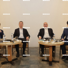 ΕΚΔΗΛΩΣΗ ΜΕ ΘΕΜΑ ΕΛΛΗΝΙΚΗ ΟΙΚΟΝΟΜΙΑ 2030