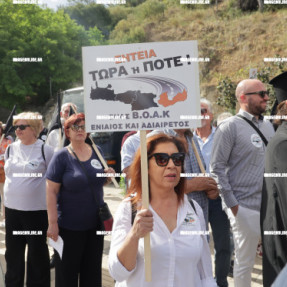 ΥΠΟΓΡΑΦΗ ΣΥΜΒΑΣΗΣ ΓΙΑ ΤΟΝ ΒΟΑΚ ΠΑΡΟΥΣΙΑ ΜΗΤΣΟΤΑΚΗ