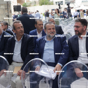 ΥΠΟΓΡΑΦΗ ΣΥΜΒΑΣΗΣ ΓΙΑ ΤΟΝ ΒΟΑΚ ΠΑΡΟΥΣΙΑ ΜΗΤΣΟΤΑΚΗ