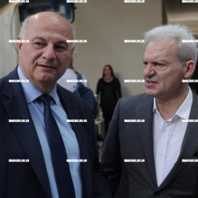 ΥΠΟΓΡΑΦΗ ΣΥΜΒΑΣΗΣ ΓΙΑ ΤΟΝ ΒΟΑΚ ΠΑΡΟΥΣΙΑ ΜΗΤΣΟΤΑΚΗ