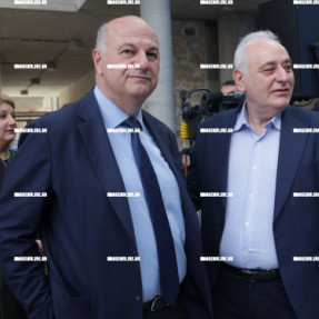 ΥΠΟΓΡΑΦΗ ΣΥΜΒΑΣΗΣ ΓΙΑ ΤΟΝ ΒΟΑΚ ΠΑΡΟΥΣΙΑ ΜΗΤΣΟΤΑΚΗ