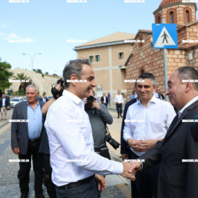 ΥΠΟΓΡΑΦΗ ΣΥΜΒΑΣΗΣ ΓΙΑ ΤΟΝ ΒΟΑΚ ΠΑΡΟΥΣΙΑ ΜΗΤΣΟΤΑΚΗ