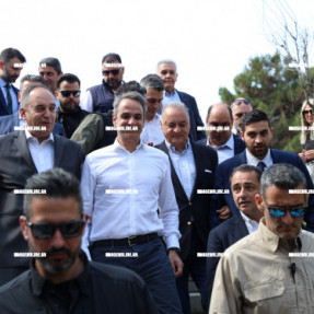 ΥΠΟΓΡΑΦΗ ΣΥΜΒΑΣΗΣ ΓΙΑ ΤΟΝ ΒΟΑΚ ΠΑΡΟΥΣΙΑ ΜΗΤΣΟΤΑΚΗ