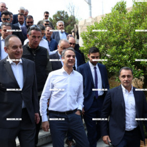 ΥΠΟΓΡΑΦΗ ΣΥΜΒΑΣΗΣ ΓΙΑ ΤΟΝ ΒΟΑΚ ΠΑΡΟΥΣΙΑ ΜΗΤΣΟΤΑΚΗ