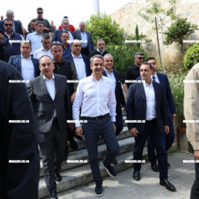 ΥΠΟΓΡΑΦΗ ΣΥΜΒΑΣΗΣ ΓΙΑ ΤΟΝ ΒΟΑΚ ΠΑΡΟΥΣΙΑ ΜΗΤΣΟΤΑΚΗ