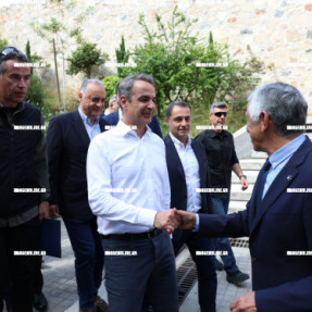 ΥΠΟΓΡΑΦΗ ΣΥΜΒΑΣΗΣ ΓΙΑ ΤΟΝ ΒΟΑΚ ΠΑΡΟΥΣΙΑ ΜΗΤΣΟΤΑΚΗ