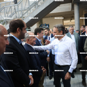 ΥΠΟΓΡΑΦΗ ΣΥΜΒΑΣΗΣ ΓΙΑ ΤΟΝ ΒΟΑΚ ΠΑΡΟΥΣΙΑ ΜΗΤΣΟΤΑΚΗ