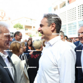ΥΠΟΓΡΑΦΗ ΣΥΜΒΑΣΗΣ ΓΙΑ ΤΟΝ ΒΟΑΚ ΠΑΡΟΥΣΙΑ ΜΗΤΣΟΤΑΚΗ