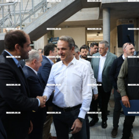 ΥΠΟΓΡΑΦΗ ΣΥΜΒΑΣΗΣ ΓΙΑ ΤΟΝ ΒΟΑΚ ΠΑΡΟΥΣΙΑ ΜΗΤΣΟΤΑΚΗ