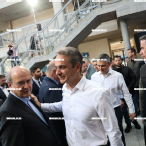 ΥΠΟΓΡΑΦΗ ΣΥΜΒΑΣΗΣ ΓΙΑ ΤΟΝ ΒΟΑΚ ΠΑΡΟΥΣΙΑ ΜΗΤΣΟΤΑΚΗ