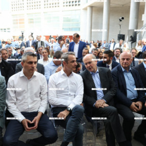 ΥΠΟΓΡΑΦΗ ΣΥΜΒΑΣΗΣ ΓΙΑ ΤΟΝ ΒΟΑΚ ΠΑΡΟΥΣΙΑ ΜΗΤΣΟΤΑΚΗ