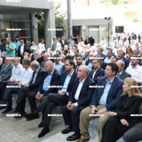 ΥΠΟΓΡΑΦΗ ΣΥΜΒΑΣΗΣ ΓΙΑ ΤΟΝ ΒΟΑΚ ΠΑΡΟΥΣΙΑ ΜΗΤΣΟΤΑΚΗ