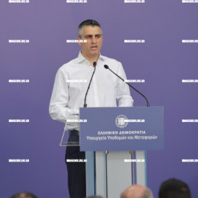 ΥΠΟΓΡΑΦΗ ΣΥΜΒΑΣΗΣ ΓΙΑ ΤΟΝ ΒΟΑΚ ΠΑΡΟΥΣΙΑ ΜΗΤΣΟΤΑΚΗ