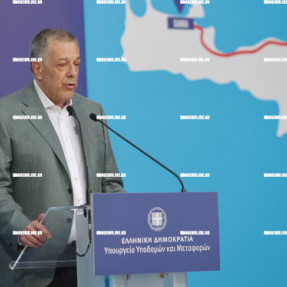 ΥΠΟΓΡΑΦΗ ΣΥΜΒΑΣΗΣ ΓΙΑ ΤΟΝ ΒΟΑΚ ΠΑΡΟΥΣΙΑ ΜΗΤΣΟΤΑΚΗ