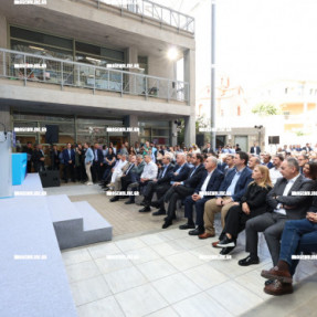 ΥΠΟΓΡΑΦΗ ΣΥΜΒΑΣΗΣ ΓΙΑ ΤΟΝ ΒΟΑΚ ΠΑΡΟΥΣΙΑ ΜΗΤΣΟΤΑΚΗ