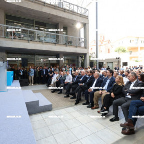 ΥΠΟΓΡΑΦΗ ΣΥΜΒΑΣΗΣ ΓΙΑ ΤΟΝ ΒΟΑΚ ΠΑΡΟΥΣΙΑ ΜΗΤΣΟΤΑΚΗ