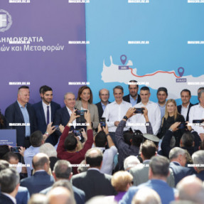 ΥΠΟΓΡΑΦΗ ΣΥΜΒΑΣΗΣ ΓΙΑ ΤΟΝ ΒΟΑΚ ΠΑΡΟΥΣΙΑ ΜΗΤΣΟΤΑΚΗ