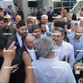 ΥΠΟΓΡΑΦΗ ΣΥΜΒΑΣΗΣ ΓΙΑ ΤΟΝ ΒΟΑΚ ΠΑΡΟΥΣΙΑ ΜΗΤΣΟΤΑΚΗ