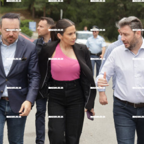 ΕΠΙΣΚΕΨΗ ΝΙΚΟΥ ΑΝΔΡΟΥΛΑΚΗ ΣΤΟ ΒΕΝΙΖΕΛΕΙΟ