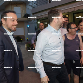 Ο ΝΙΚΟΣ ΑΝΔΡΟΥΛΑΚΗΣ ΣΤΑ ΚΑΜΙΝΙΑ