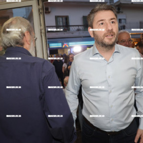Ο ΝΙΚΟΣ ΑΝΔΡΟΥΛΑΚΗΣ ΣΤΑ ΚΑΜΙΝΙΑ