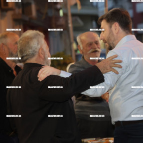 Ο ΝΙΚΟΣ ΑΝΔΡΟΥΛΑΚΗΣ ΣΤΑ ΚΑΜΙΝΙΑ