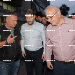 Ο ΝΙΚΟΣ ΑΝΔΡΟΥΛΑΚΗΣ ΣΤΑ ΚΑΜΙΝΙΑ