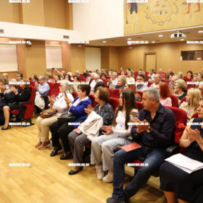 ΕΚΔΗΛΩΣΗ ΓΙΑ ΤΟ ΣΤΕΡΓΙΟ ΣΠΑΝΑΚΗ ΣΤΗ ΒΙΚΕΛΑΙΑ