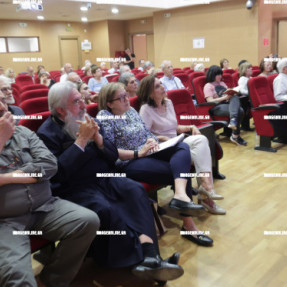 ΗΜΕΡΙΔΑ ΓΙΑ ΤΟ ΕΡΓΟ ΤΟΥ ΣΤΕΡΓΙΟΥ ΣΠΑΝΑΚΗ