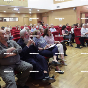 ΗΜΕΡΙΔΑ ΓΙΑ ΤΟ ΕΡΓΟ ΤΟΥ ΣΤΕΡΓΙΟΥ ΣΠΑΝΑΚΗ