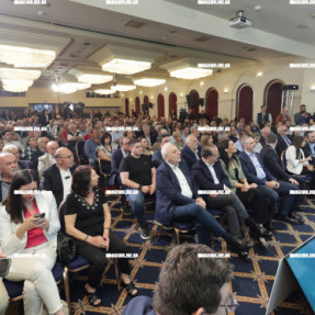 ΟΜΙΛΙΑ ΑΝΔΡΟΥΛΑΚΗ ΣΤΟ ΑΤΛΑΝΤΙΣ